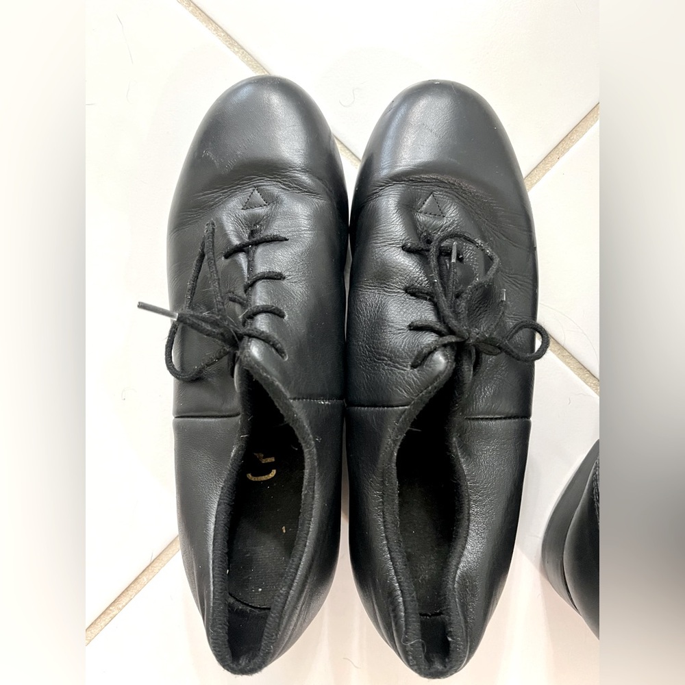 Bloch 02 Shockwave Tap Shoes Size 7 1/2 M Ladies